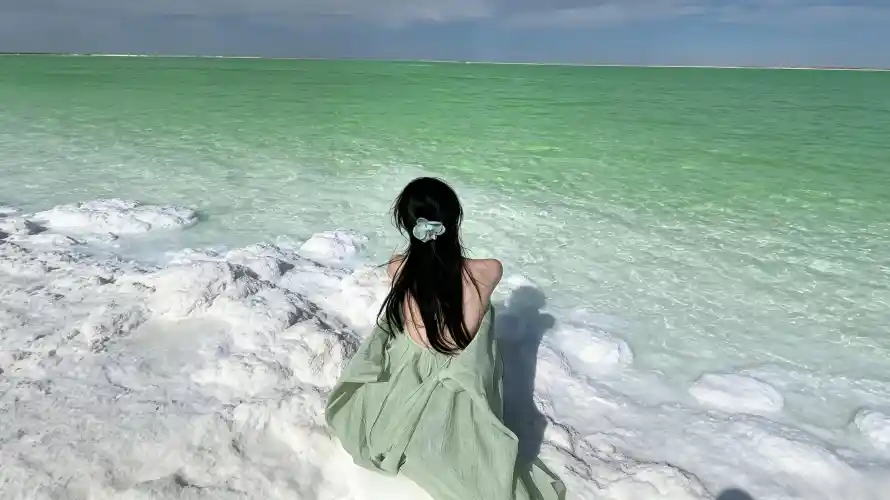 4k好看壁纸 - 少女 - 治愈 - 清新「哲风壁纸」