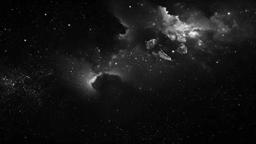 4k天体壁纸 - 宇宙 - 星云 - 星星「哲风壁纸」