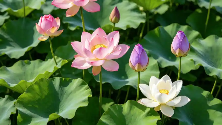 4k夏季壁纸 - 植物 - 清新 - 自然「哲风壁纸」 4k夏季壁纸 - 植物 - 清新 - 自然「哲风壁纸」