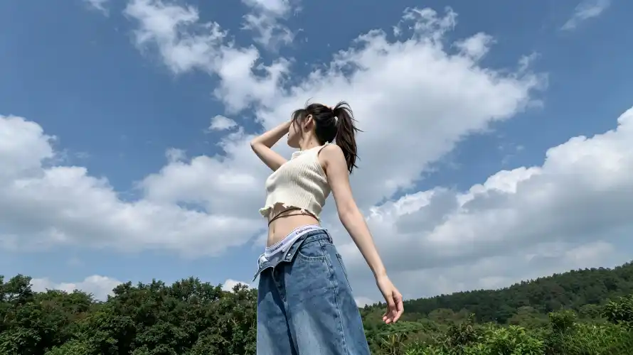 4k休闲壁纸 - 好看 - 少女 - 户外「哲风壁纸」 4k休闲壁纸 - 好看 - 少女 - 户外「哲风壁纸」