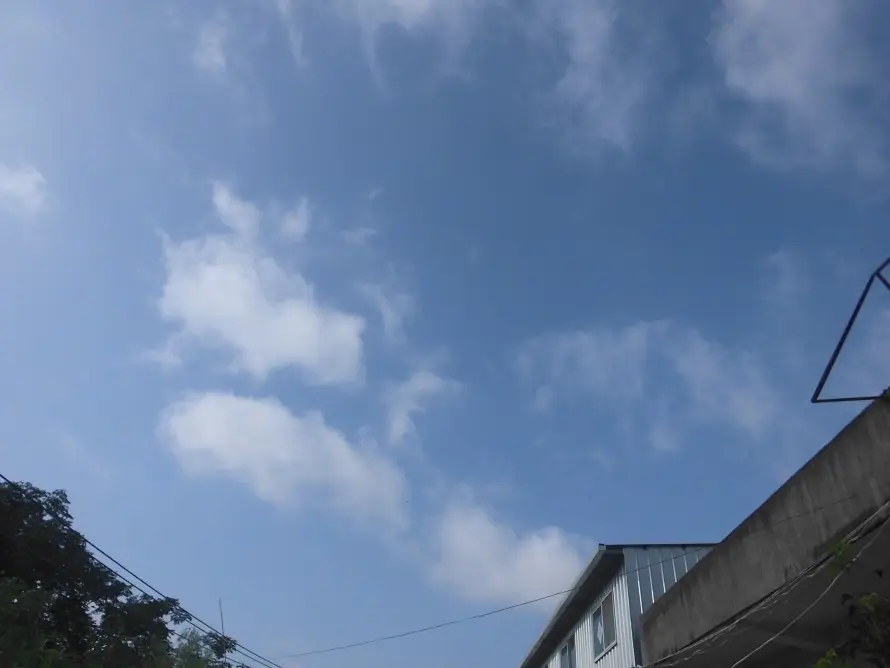 4k云朵壁纸 - 天空 - 建筑 - 户外「哲风壁纸」