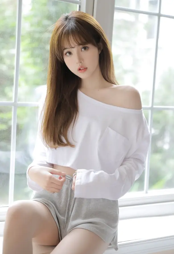 4k休闲壁纸 - 写真 - 少女 - 居家「哲风壁纸」