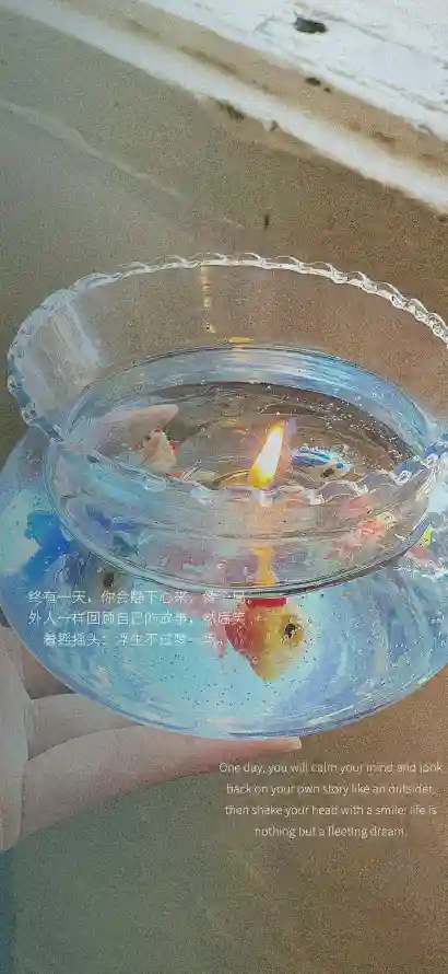 4k宠物壁纸 - 居家 - 橙色 - 水景「哲风壁纸」