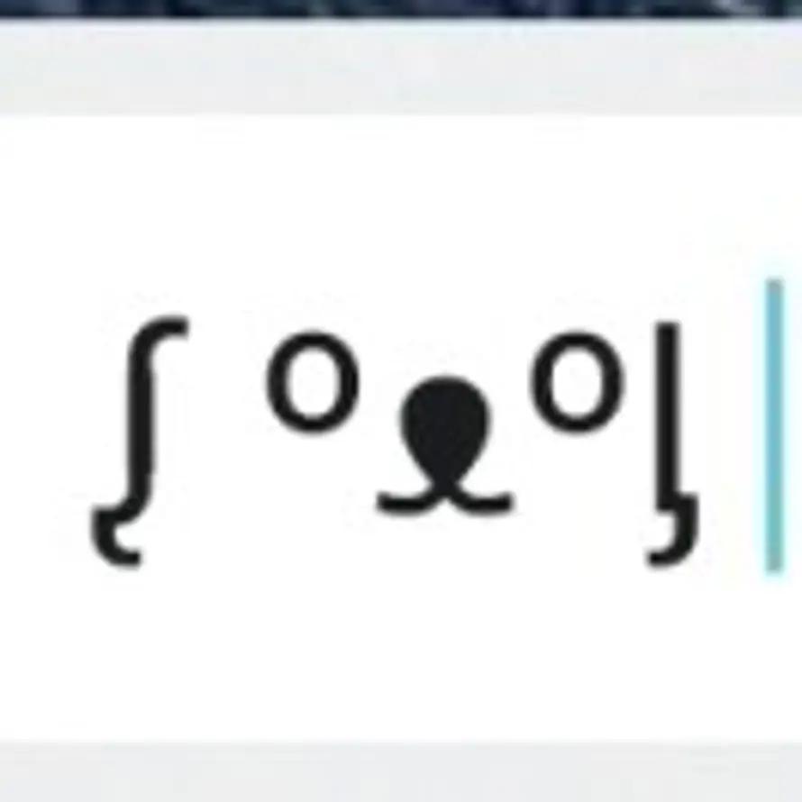 ᶘ ᵒᴥᵒᶅ的头像