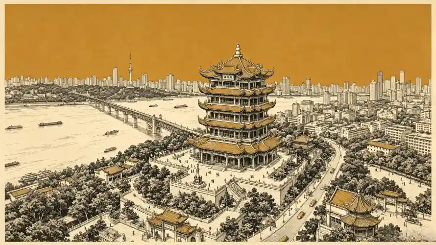 4k全国壁纸 - 古风 - 地标 - 城市「哲风壁纸」