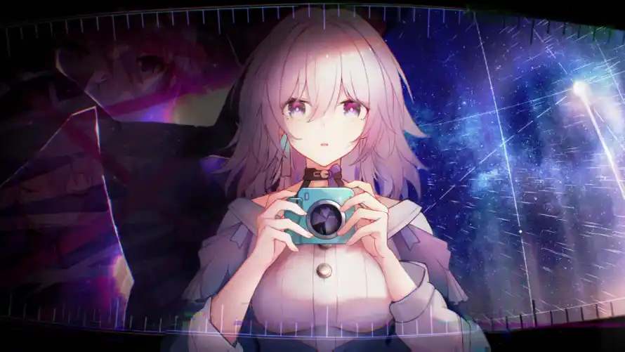 4k少女壁纸-拍照 - 星空-相机「哲风壁纸」
