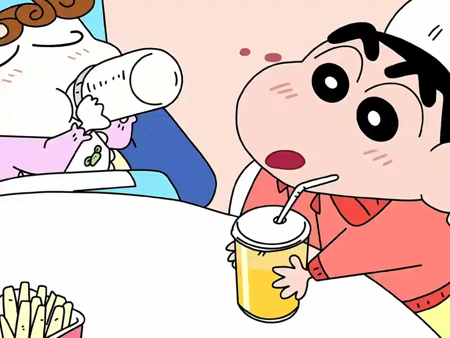 4k卡通壁纸 - 可爱 - 日系 - 聚餐「哲风壁纸」