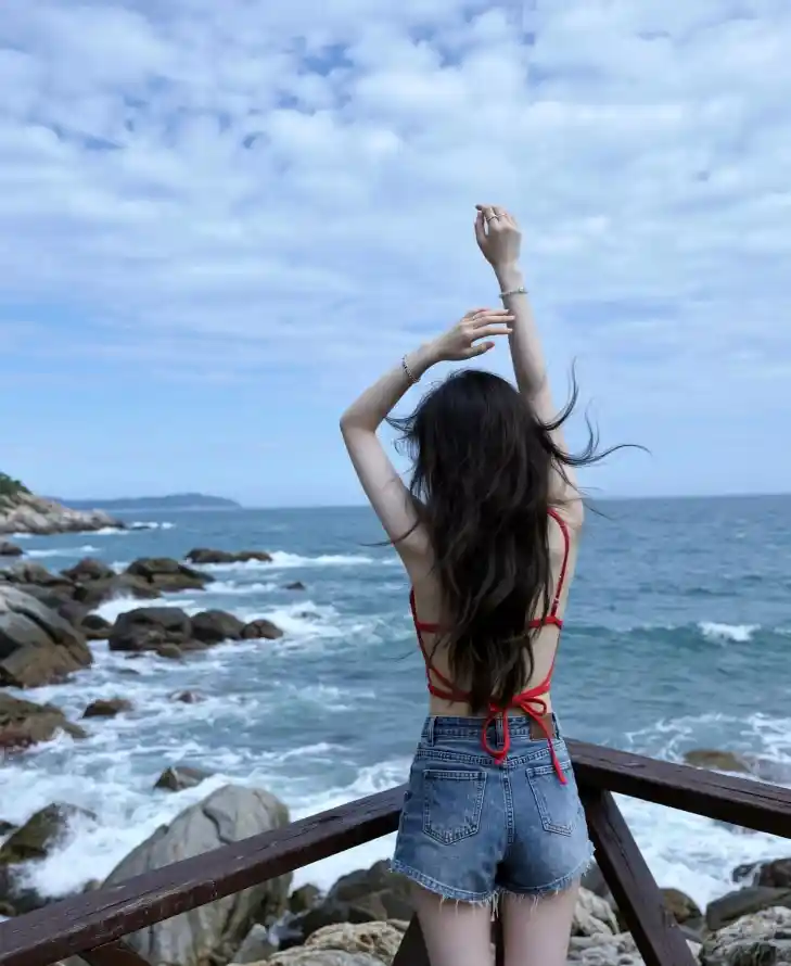 4k大海壁纸 - 好看 - 海边 - 海风「哲风壁纸」