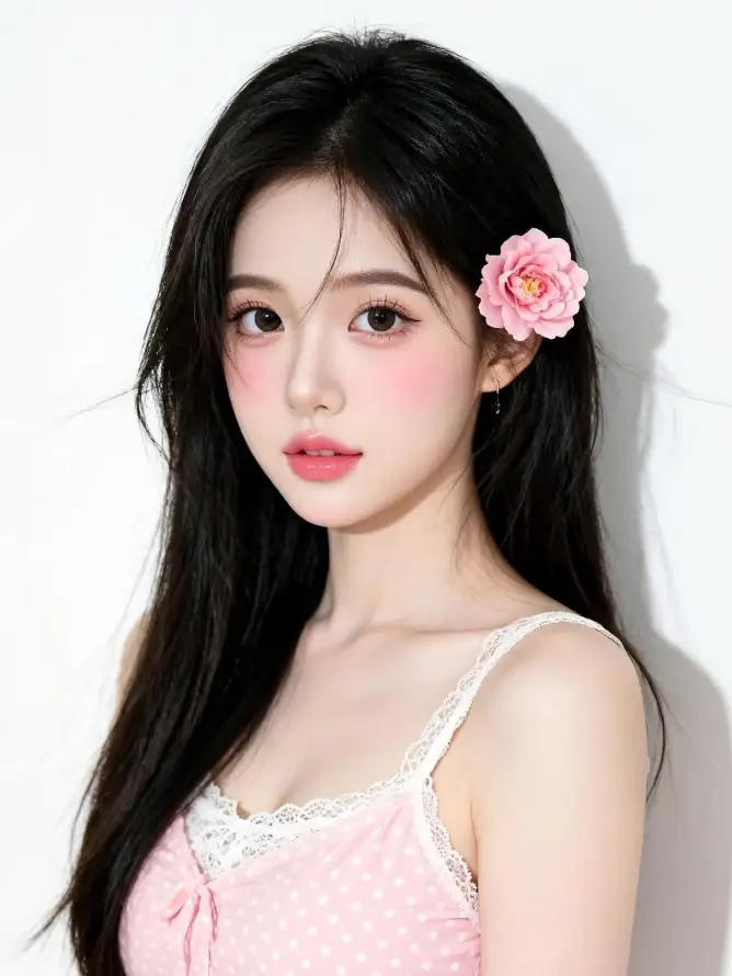 4k人像壁纸 - 好看 - 少女 - 甜美「哲风壁纸」
