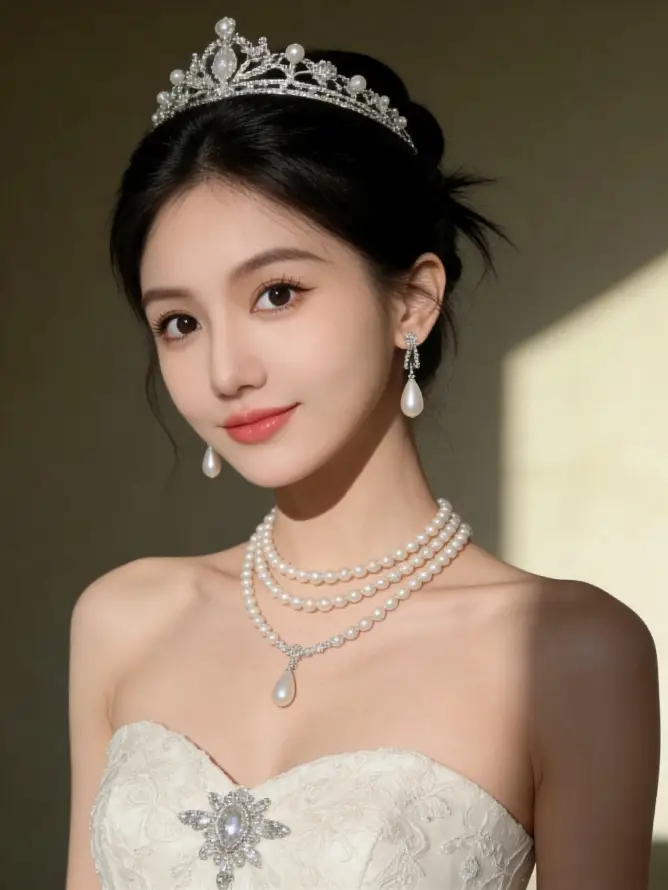 4k优雅壁纸 - 光影 - 好看 - 婚纱「哲风壁纸」
