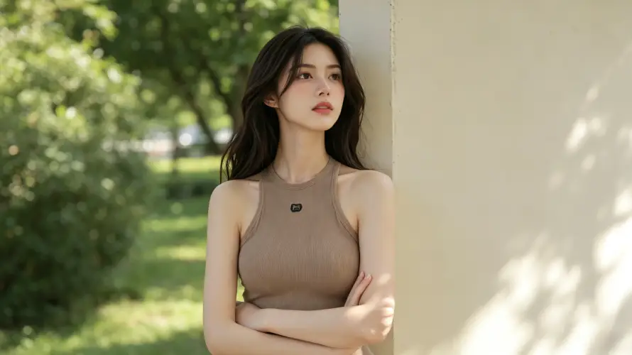 4k光影壁纸 - 墙面 - 夏日 - 好看「哲风壁纸」