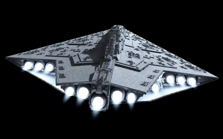 5k太空壁纸-歼星舰壁纸和战舰-宇宙飞船壁纸推荐「哲风壁纸」