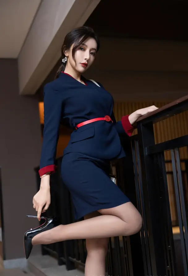 4k丝袜壁纸 - 写真 - 制服 - 御姐「哲风壁纸」