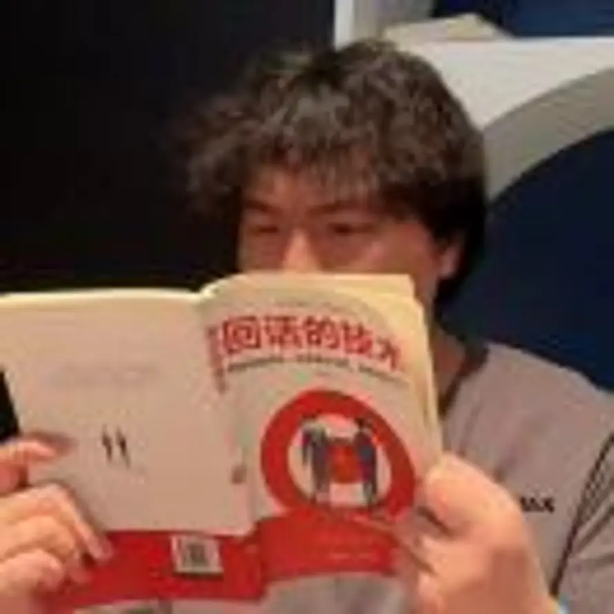 。的头像