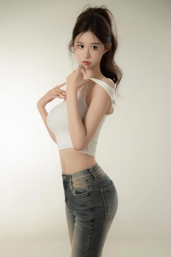 4k写真壁纸 - 好看 - 时尚 - 美女「哲风壁纸」