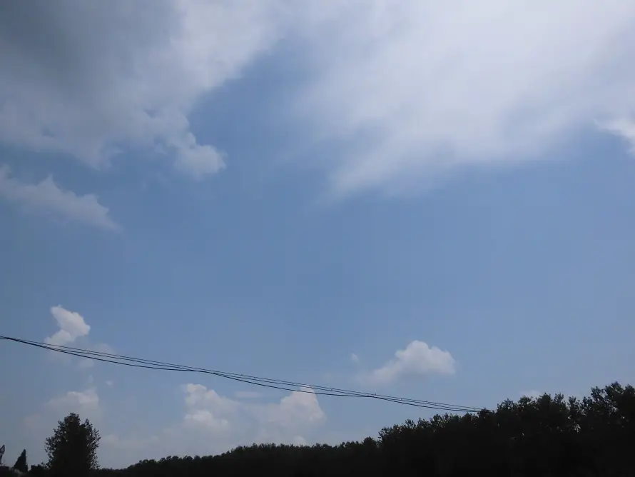 4k云层壁纸 - 天空 - 户外 - 晴天「哲风壁纸」