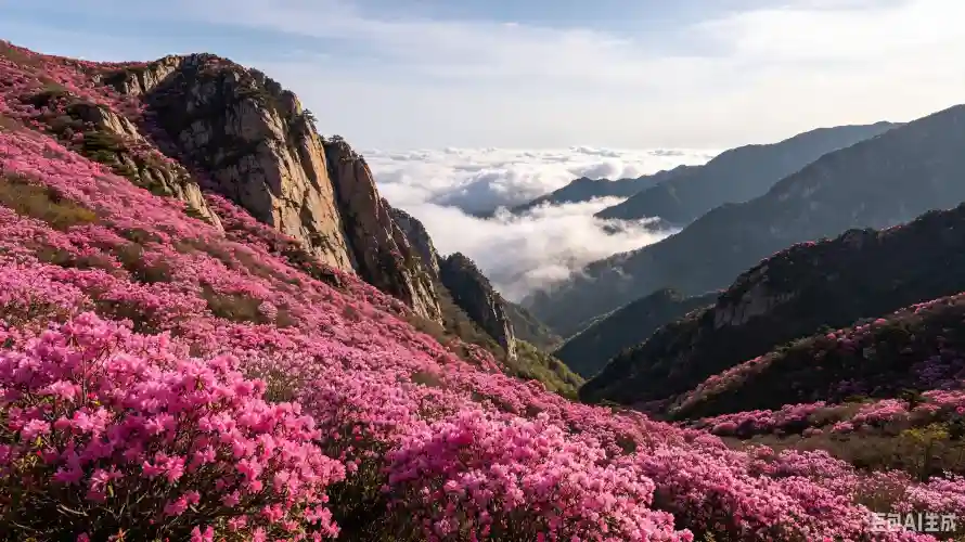 4k云海壁纸 - 云雾 - 山峰 - 山脉「哲风壁纸」 4k云海壁纸 - 云雾 - 山峰 - 山脉「哲风壁纸」