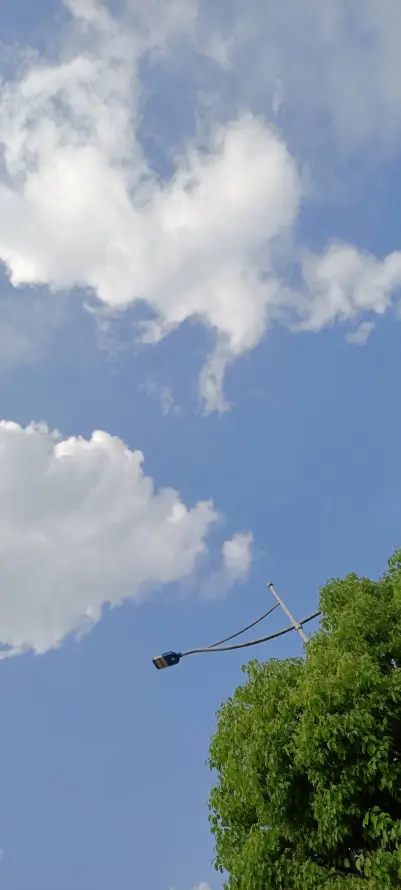 4k夏日壁纸 - 云 - 天空 - 户外「哲风壁纸」