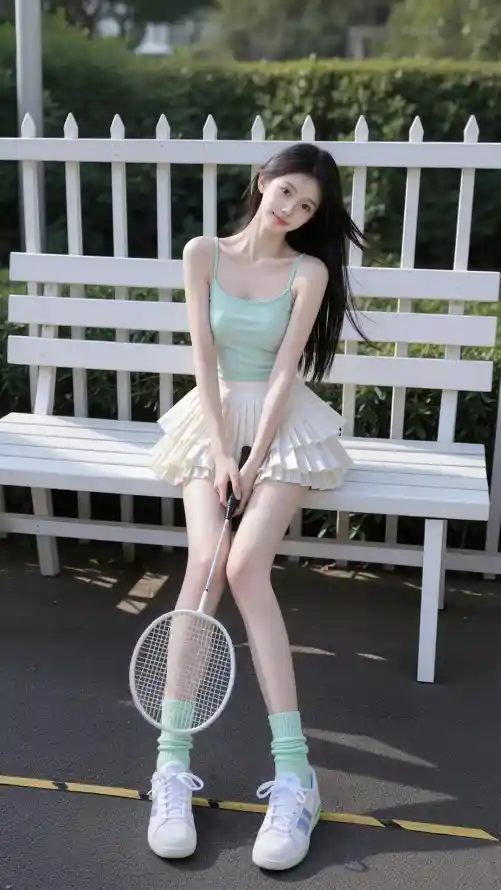 4k吊带壁纸 - 夏日 - 好看 - 户外「哲风壁纸」