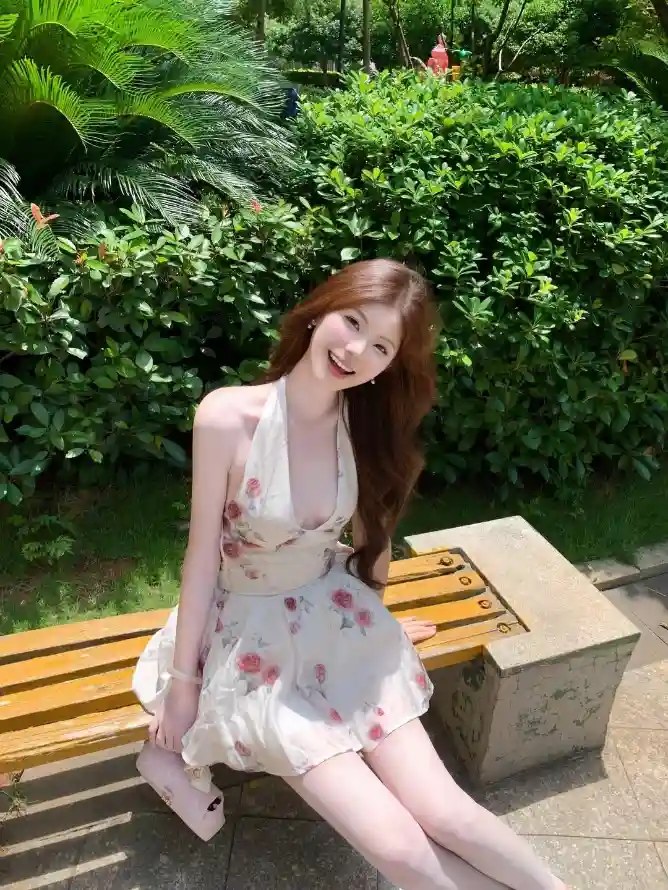 4k公园壁纸 - 凉鞋 - 夏日 - 好看「哲风壁纸」