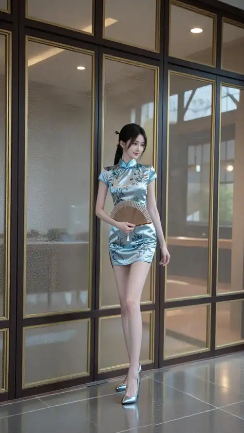4k优雅壁纸 - 团扇 - 国风 - 好看「哲风壁纸」