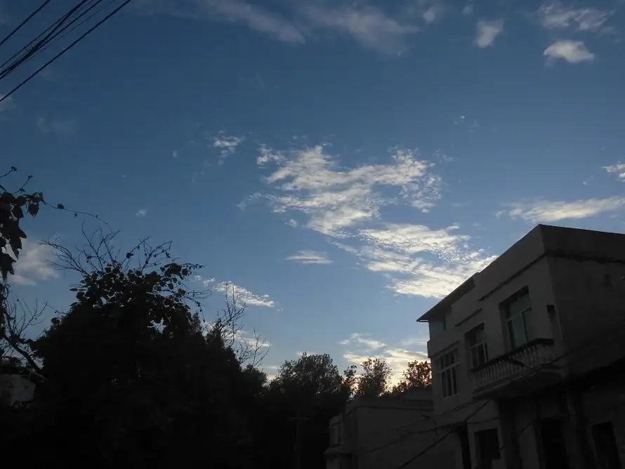 4k云层壁纸 - 云朵 - 傍晚 - 天空「哲风壁纸」 4k云层壁纸 - 云朵 - 傍晚 - 天空「哲风壁纸」