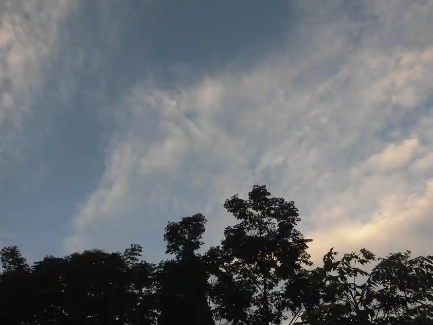 4k云朵壁纸 - 剪影 - 天空 - 户外「哲风壁纸」 4k云朵壁纸 - 剪影 - 天空 - 户外「哲风壁纸」