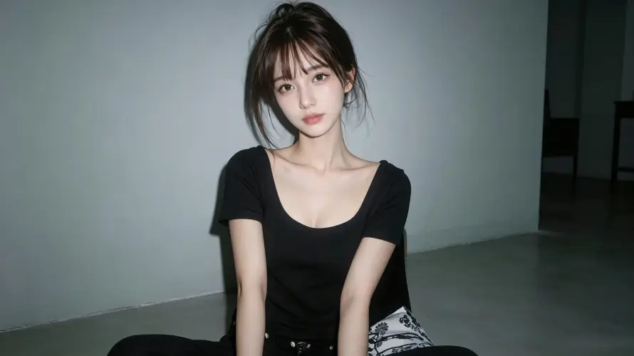4kU领壁纸 - 好看 - 室内 - 少女「哲风壁纸」 4kU领壁纸 - 好看 - 室内 - 少女「哲风壁纸」