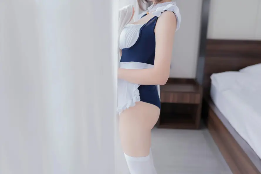4k写真壁纸 - 卧室 - 女仆 - 室内「哲风壁纸」