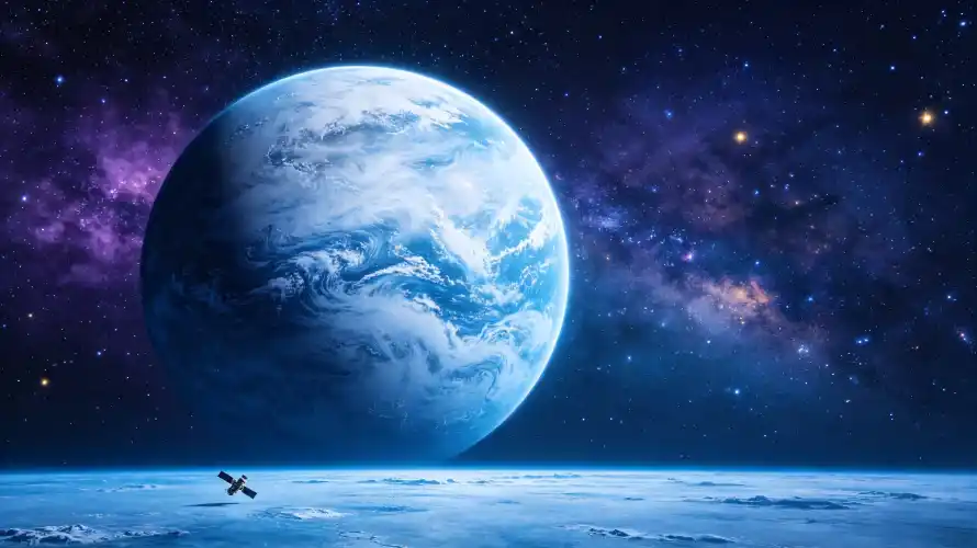 4k卫星壁纸 - 太空 - 宇宙 - 星云「哲风壁纸」 4k卫星壁纸 - 太空 - 宇宙 - 星云「哲风壁纸」