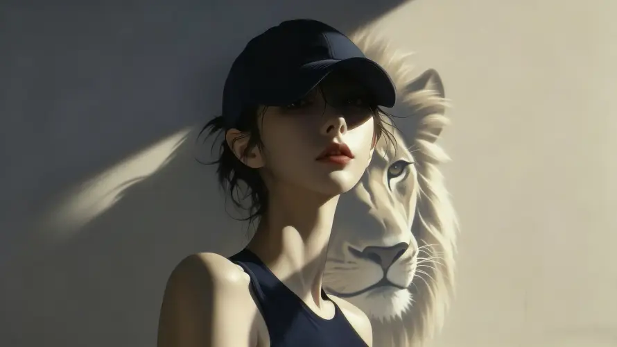 4k光影壁纸 - 女性 - 好看 - 插画「哲风壁纸」 4k光影壁纸 - 女性 - 好看 - 插画「哲风壁纸」