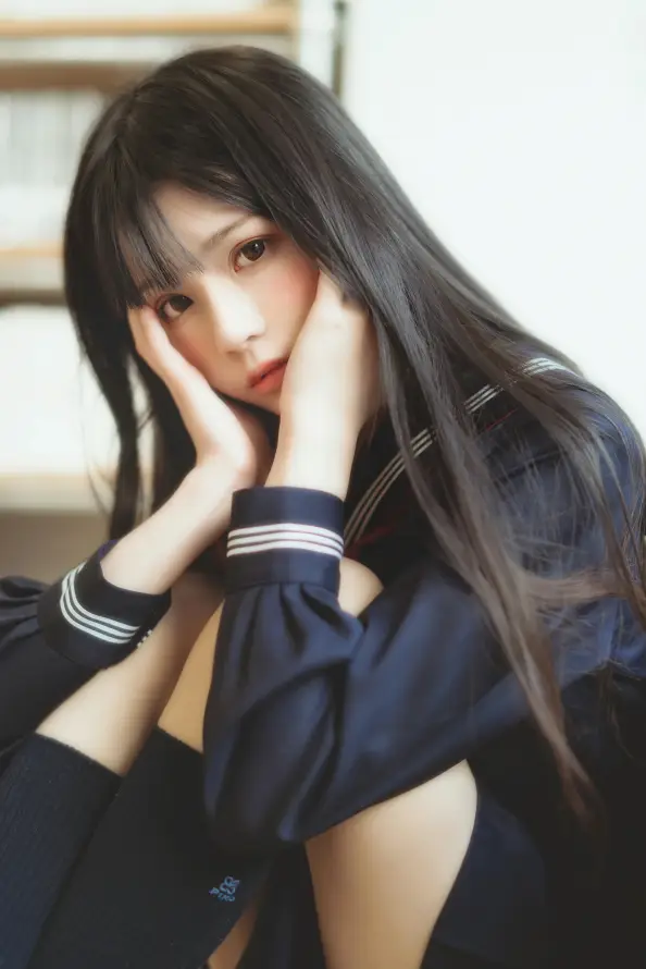 4kjk壁纸 - 写真 - 室内 - 少女「哲风壁纸」