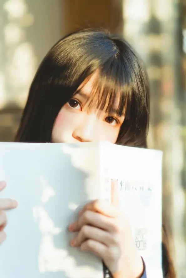 4kjk壁纸 - 写真 - 少女 - 户外「哲风壁纸」