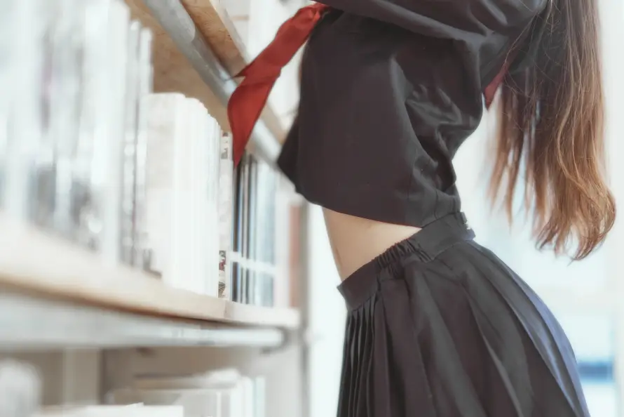 4kjk壁纸 - 室外 - 少女 - 日系「哲风壁纸」