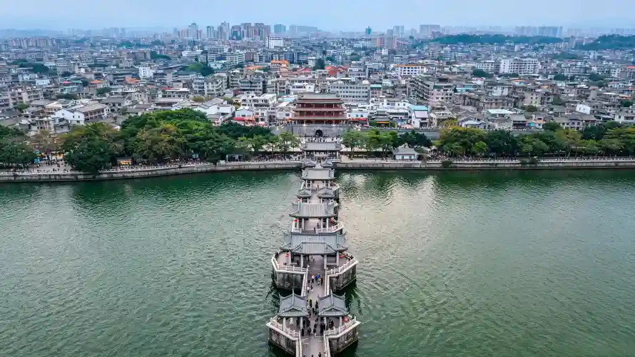 4k古桥壁纸 - 地标 - 河流 - 潮州「哲风壁纸」 4k古桥壁纸 - 地标 - 河流 - 潮州「哲风壁纸」