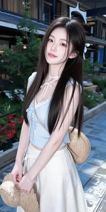 4k夏日壁纸 - 户外 - 甜美 - 绿植「哲风壁纸」