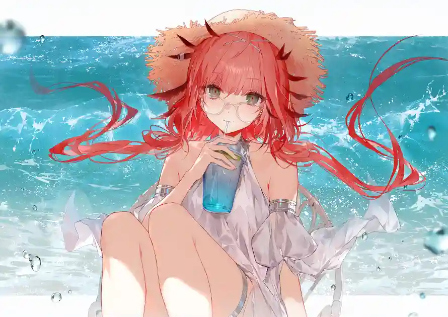 4k夏季壁纸 - 沙滩 - 海浪 - 海边「哲风壁纸」 4k夏季壁纸 - 沙滩 - 海浪 - 海边「哲风壁纸」