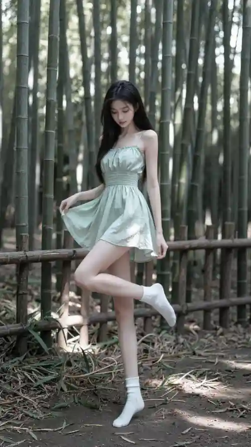 4k人像壁纸 - 好看 - 少女 - 户外「哲风壁纸」