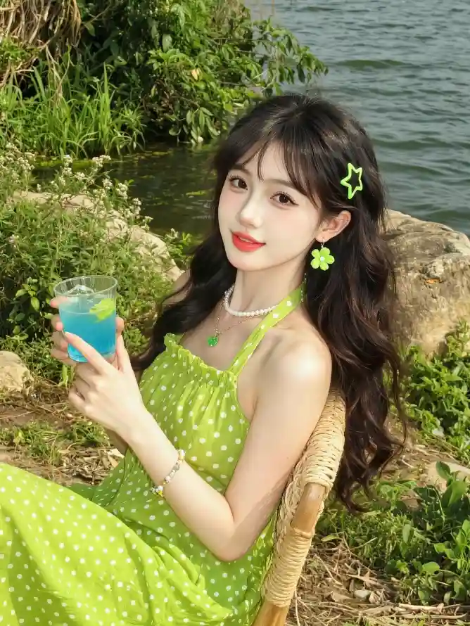 4k卷发壁纸 - 夏日 - 好看 - 户外「哲风壁纸」