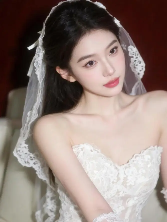 4k长发壁纸 - 美女 - 写真 - 好看「哲风壁纸」