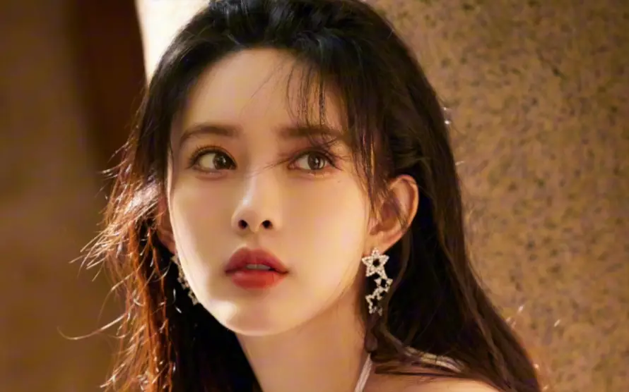 4k黑发壁纸 - 长发 - 美女 - 写真「哲风壁纸」