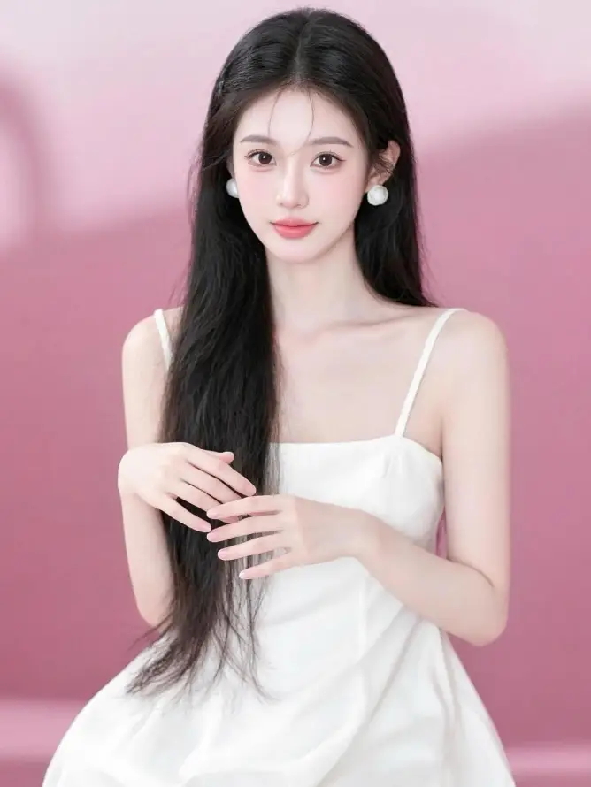 4k写真壁纸 - 好看 - 少女 - 时尚「哲风壁纸」