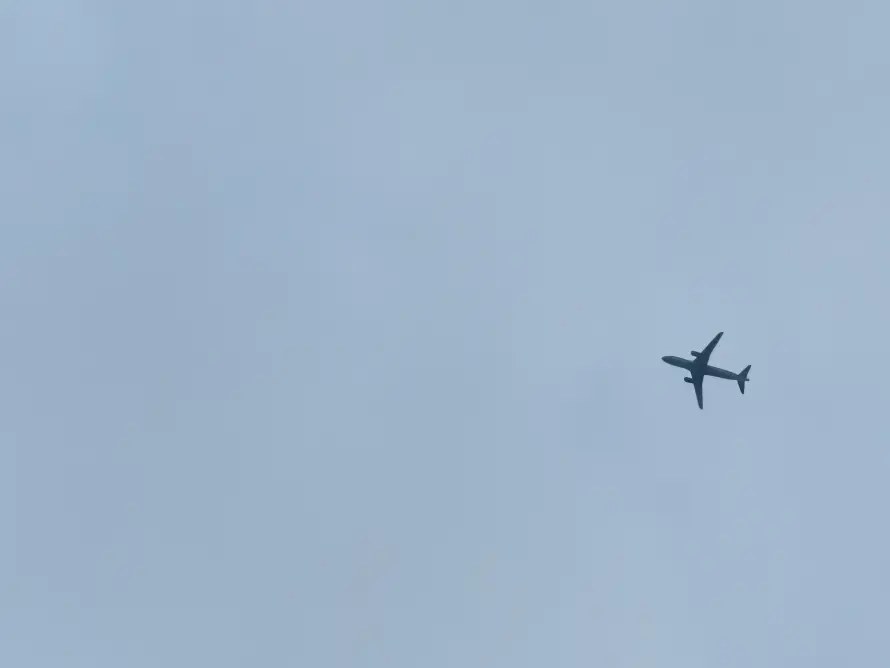 4k天空壁纸-飞行器 - 客机-飞机远航壁纸推荐「哲风壁纸」