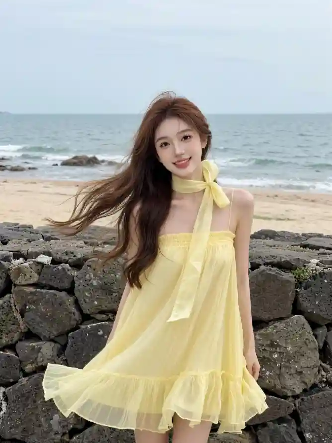 4k写真壁纸 - 夏日 - 大海 - 好看「哲风壁纸」