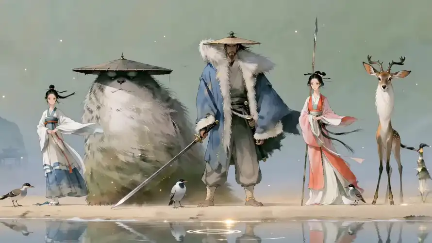 最喜欢的图像