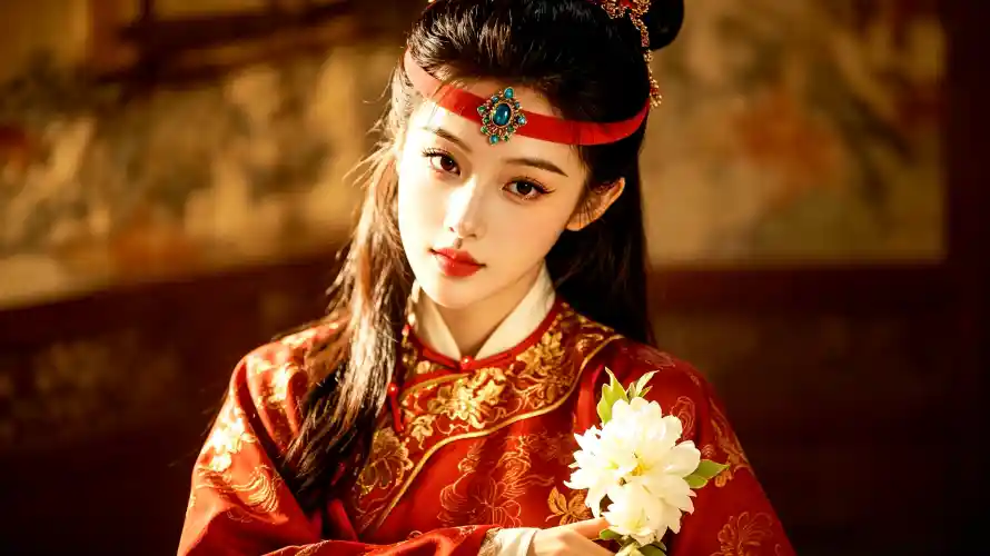 4k写真壁纸 - 古装 - 古风 - 好看「哲风壁纸」 4k写真壁纸 - 古装 - 古风 - 好看「哲风壁纸」