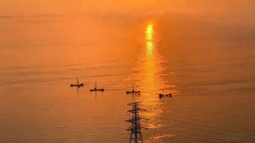 4k夕阳壁纸 - 日落 - 海景 - 海面「哲风壁纸」 4k夕阳壁纸 - 日落 - 海景 - 海面「哲风壁纸」