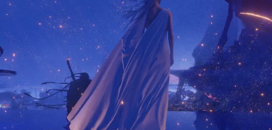4k人物壁纸 - 夜景 - 插画 - 星空「哲风壁纸」 4k人物壁纸 - 夜景 - 插画 - 星空「哲风壁纸」