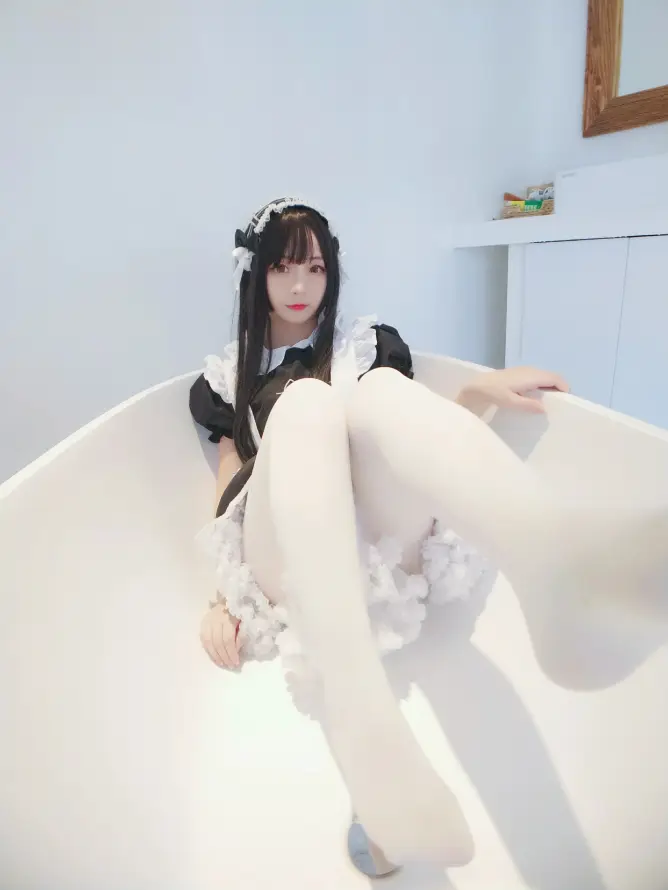 4k发饰壁纸 - 可爱 - 女仆 - 室内「哲风壁纸」