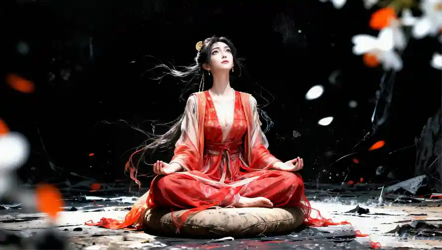4k仙侠壁纸 - 修行 - 古装 - 古风「哲风壁纸」 4k仙侠壁纸 - 修行 - 古装 - 古风「哲风壁纸」